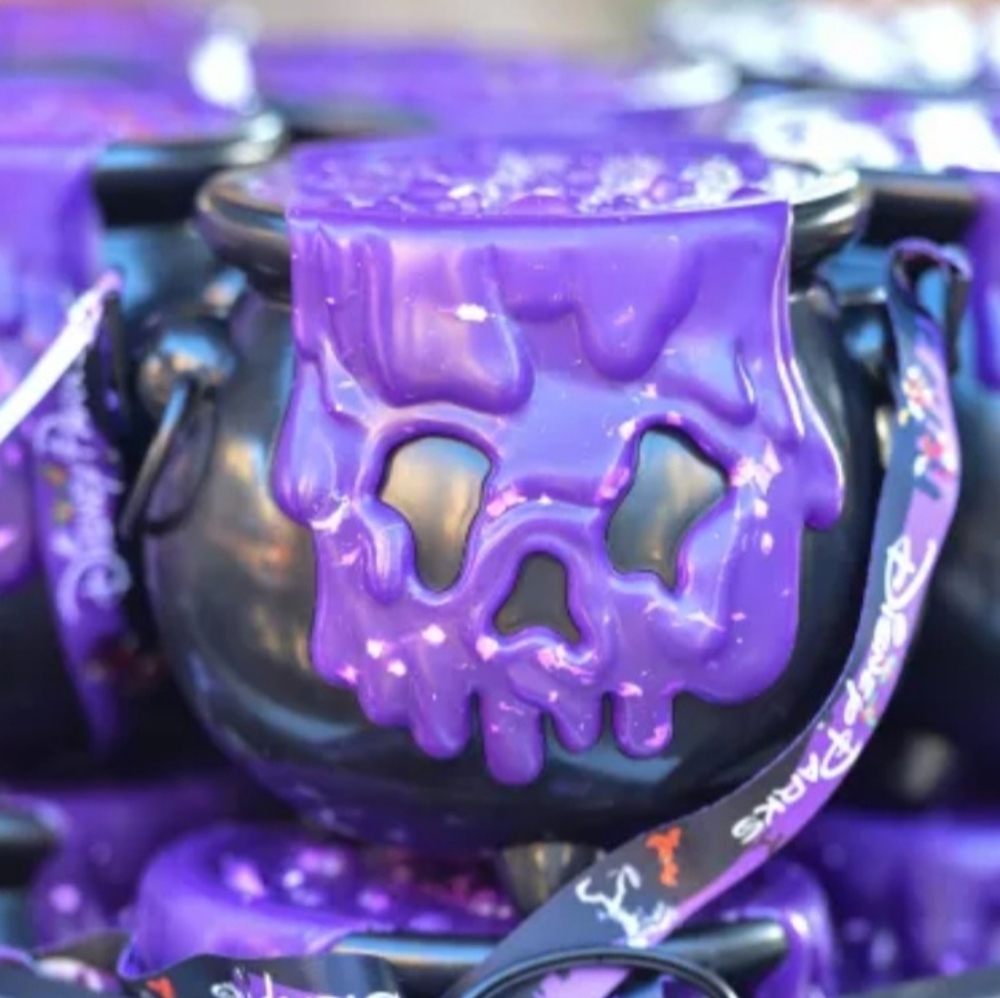 Disneyland Cauldron Popcorn Bucket